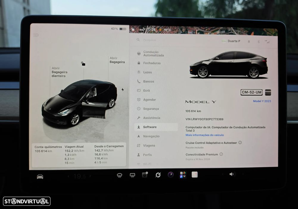 Tesla Model Y RWD - 10