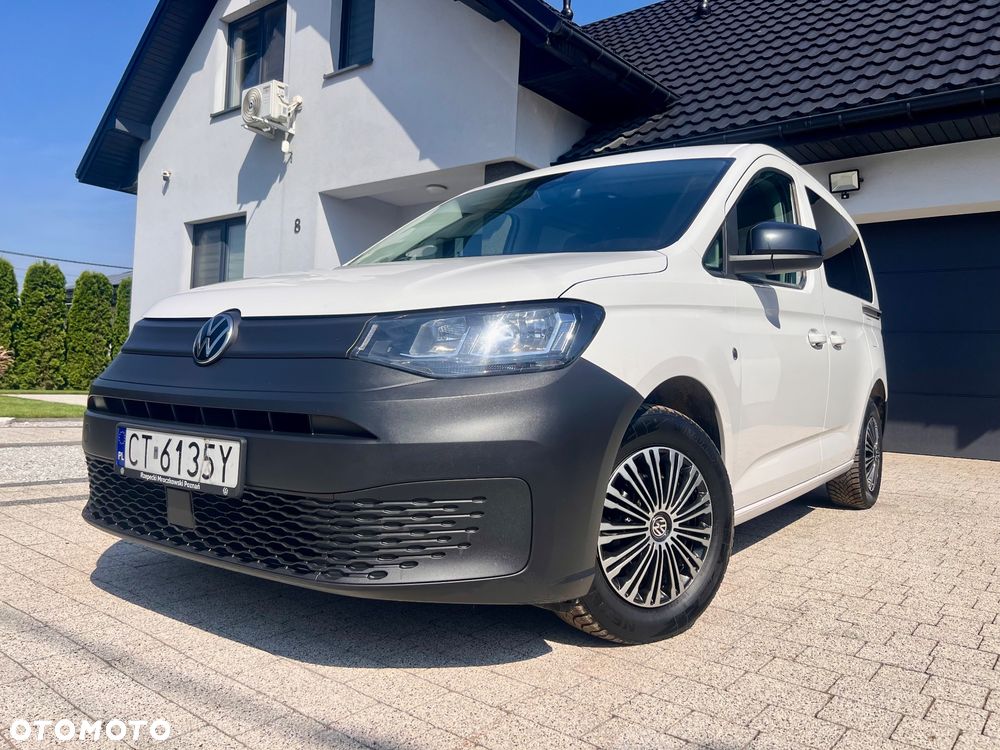 Volkswagen Caddy 2.0 TDI Comfortline - 12