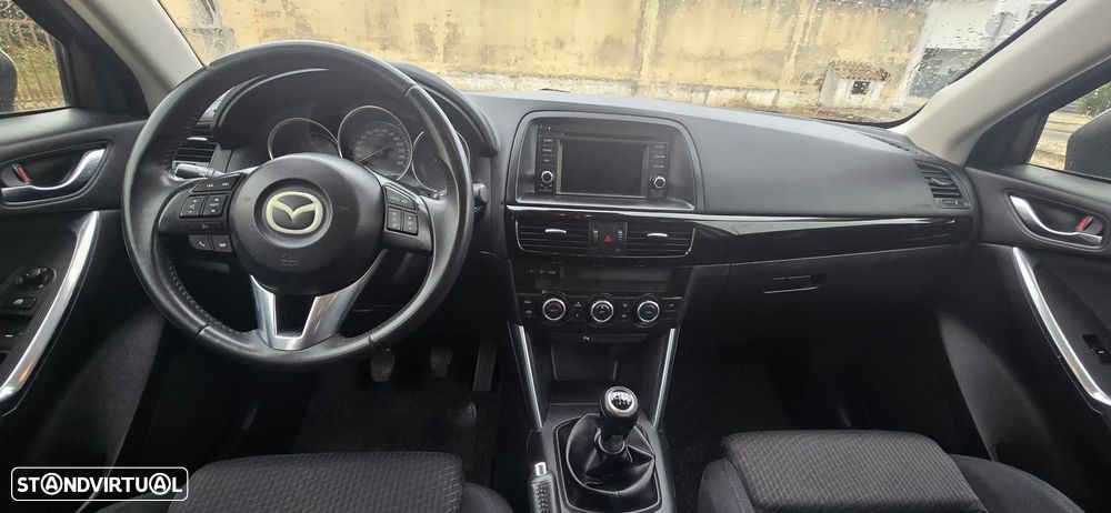 Mazda CX-5 2.2 D Evolve HS HT Navi - 8