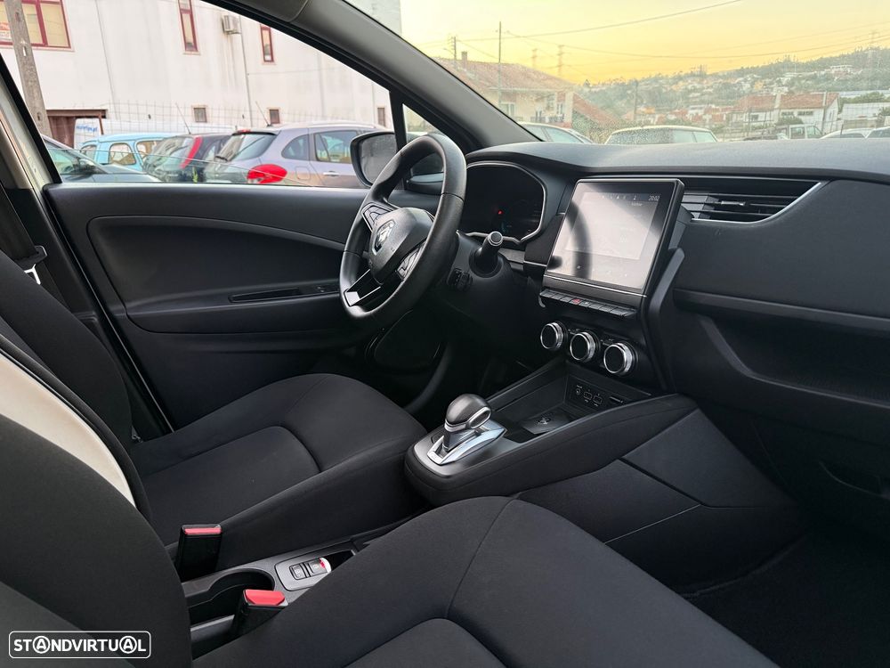 Renault Zoe (c/ Bateria) Zen 50 - 9