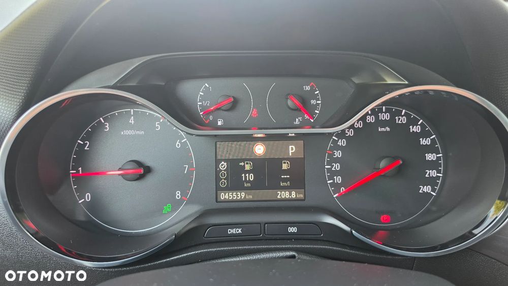 Opel Crossland X 1.2 Start/Stop Automatik Innovation - 12