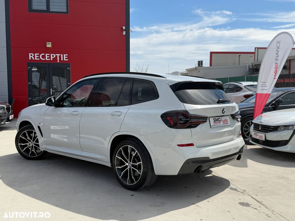 BMW X3 xDrive30d Aut. M Sport - 4