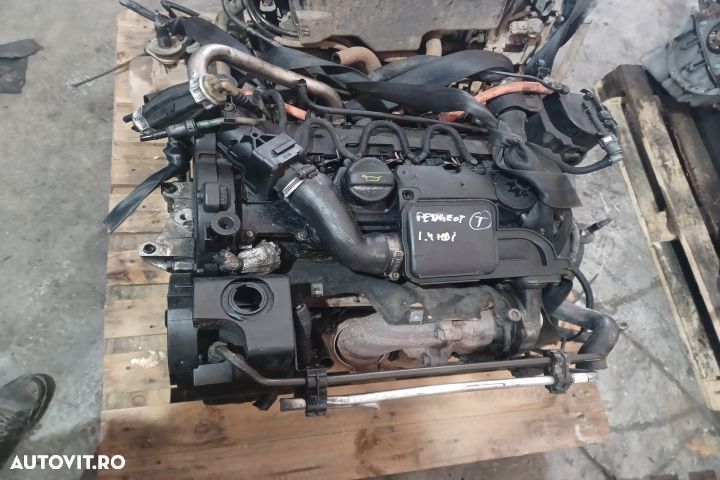 MOTOR 1.4 HDI Peugeot   seria - 1