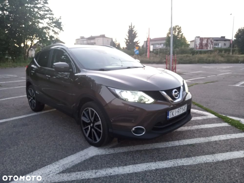 Nissan Qashqai 1.2 DIG-T Xtronic TEKNA - 5