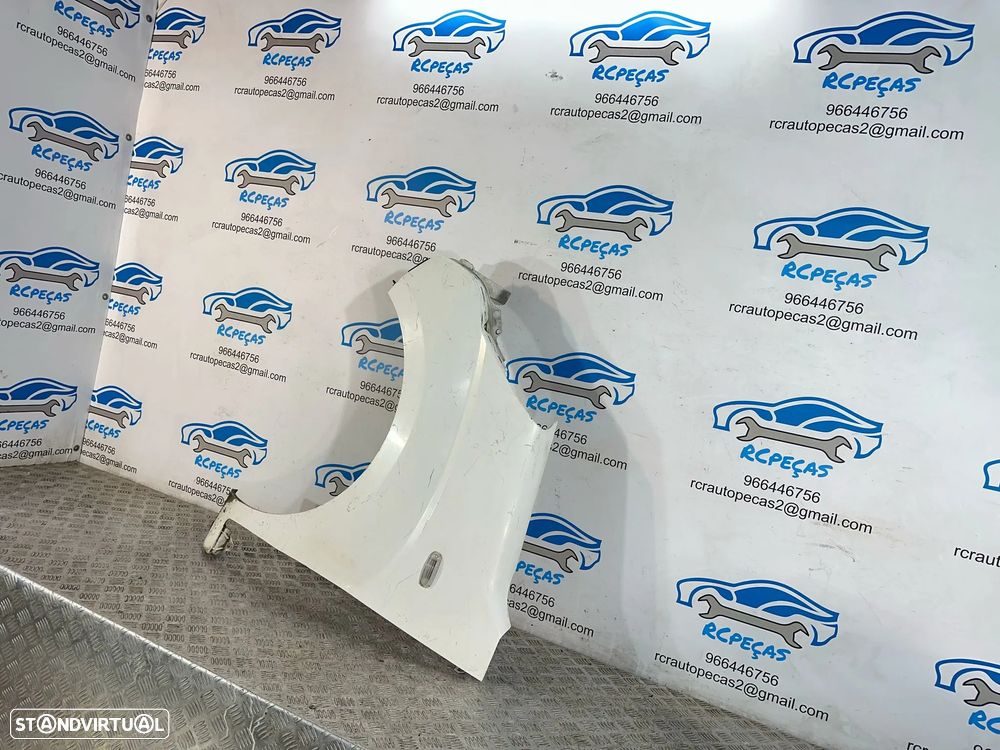 .Guardalamas Frente Frontal Esquerdo Direito Original PSA Peugeot Citroen Fiat 2008 - 2018 - 12