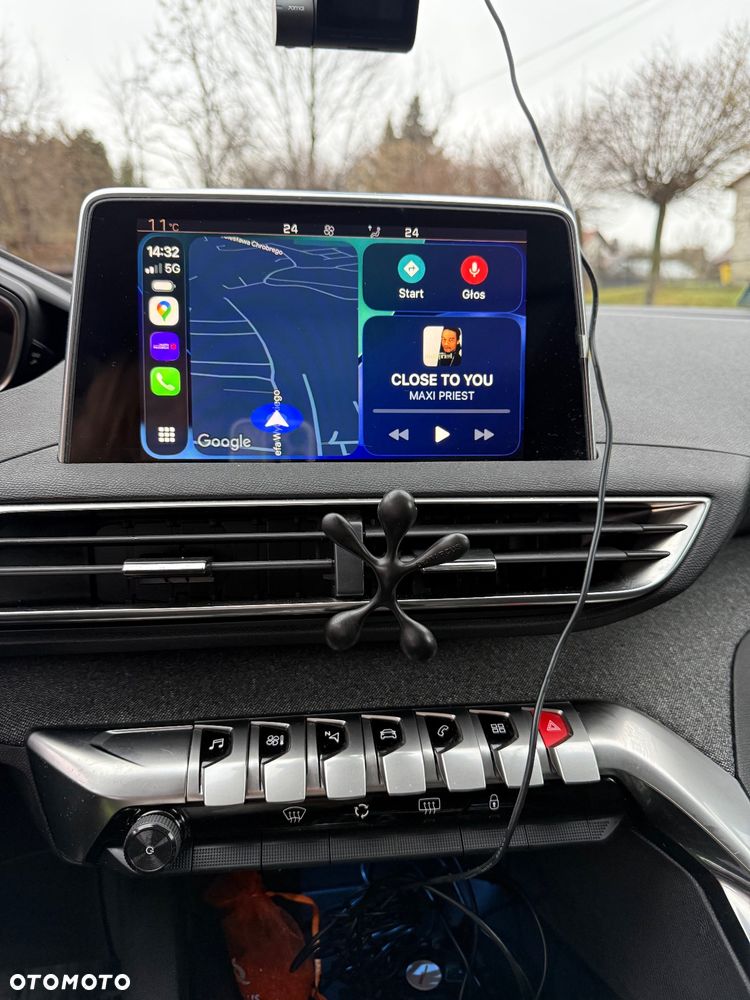 Peugeot 3008 1.2 PureTech Allure Pack S&S EAT8 - 7