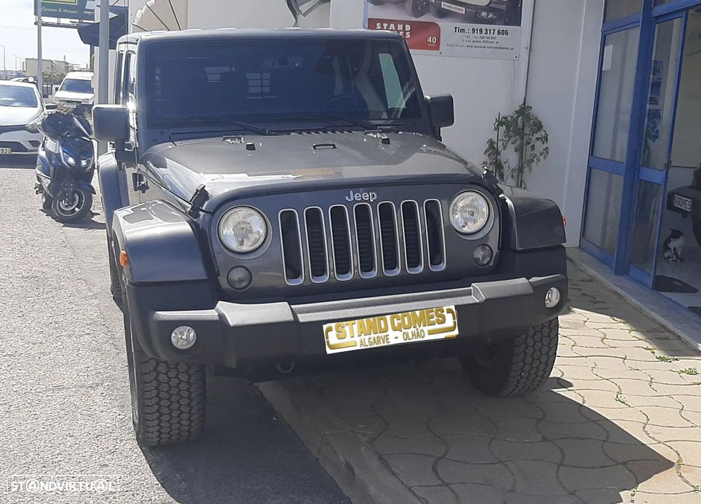Jeep Wrangler - 3