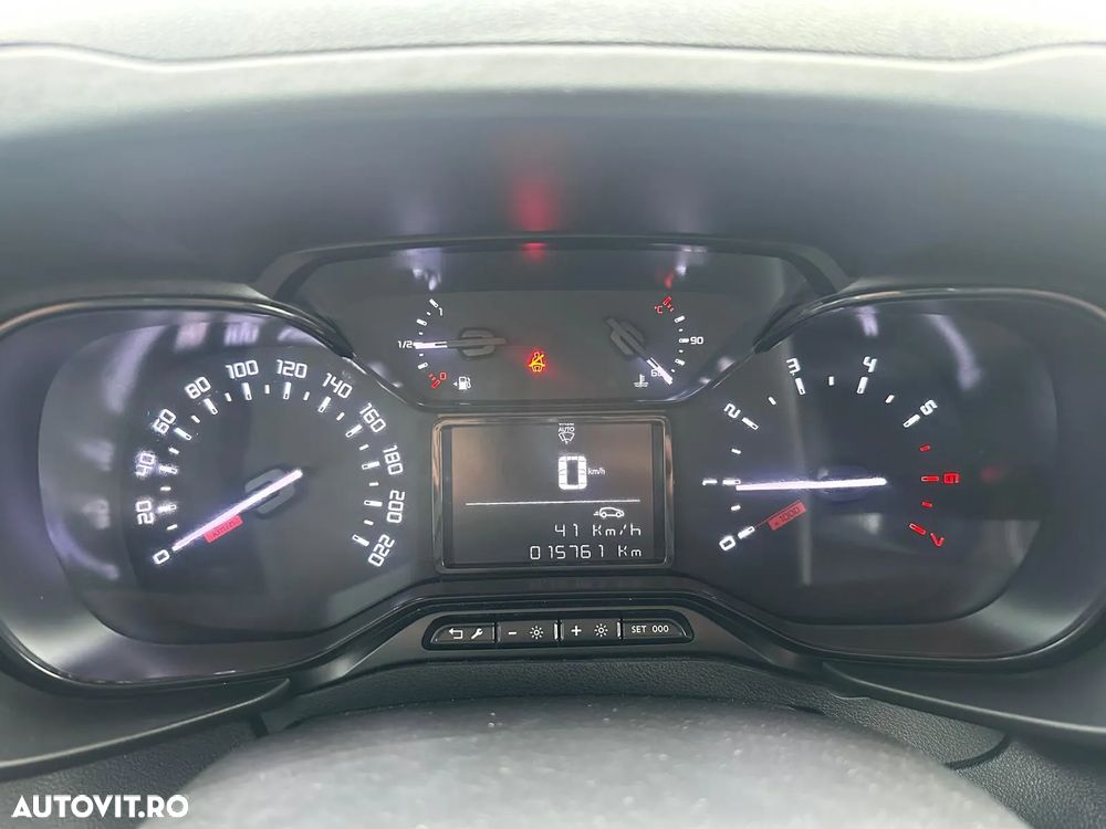 Citroën Berlingo - 7