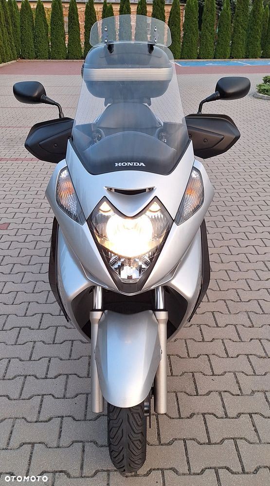 Honda Silver Wing - 2