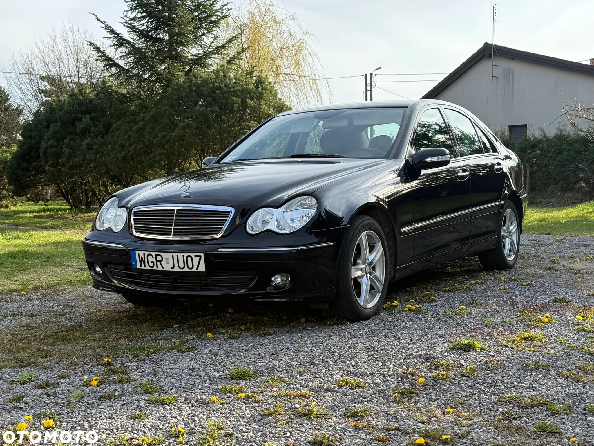 Mercedes-Benz Klasa C 180 T Kompressor Elegance - 1