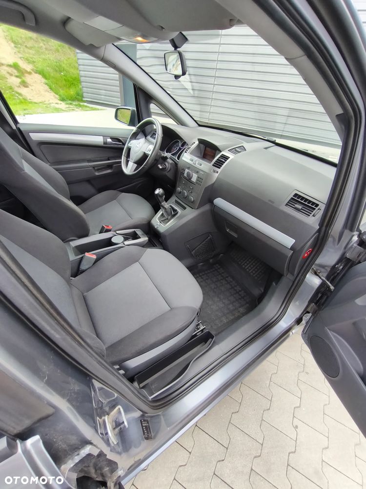 Opel Zafira 1.8 Edition - 12