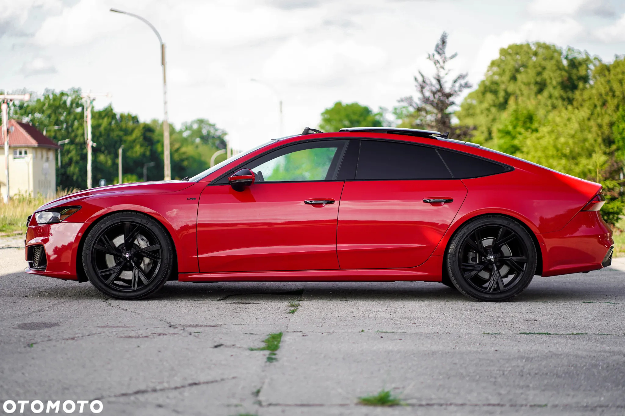 Audi A7 Sportback 55 TFSI quattro S tronic - 17
