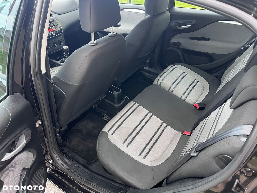 Fiat Punto Evo 1.4 8V Dynamic Euro5 - 10
