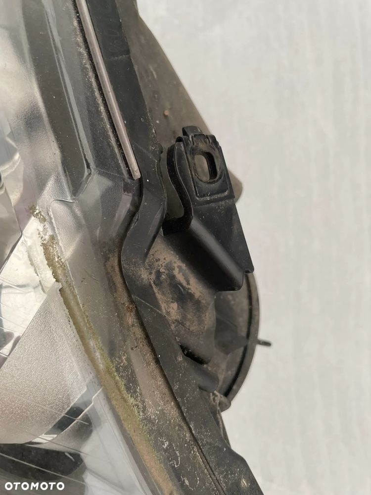 VW Golf V Plus reflektor lewy lampa przód - 3