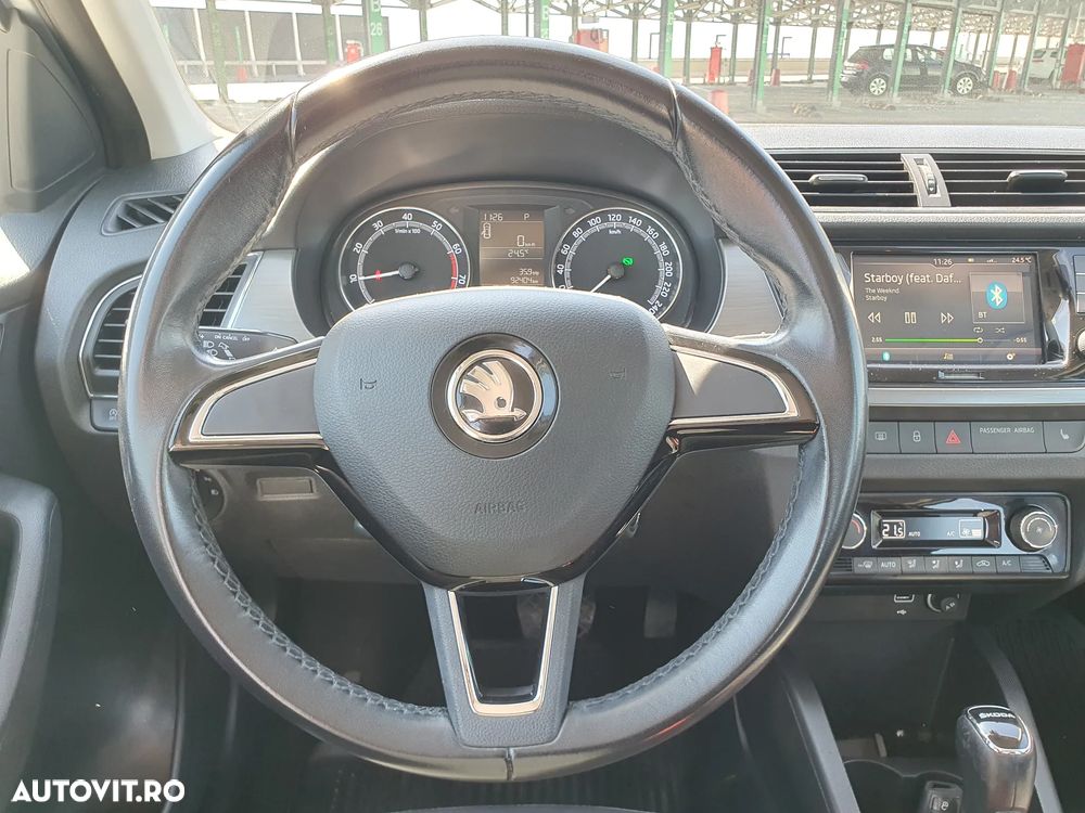 Skoda Fabia 1.0 TSI DSG Ambition - 10