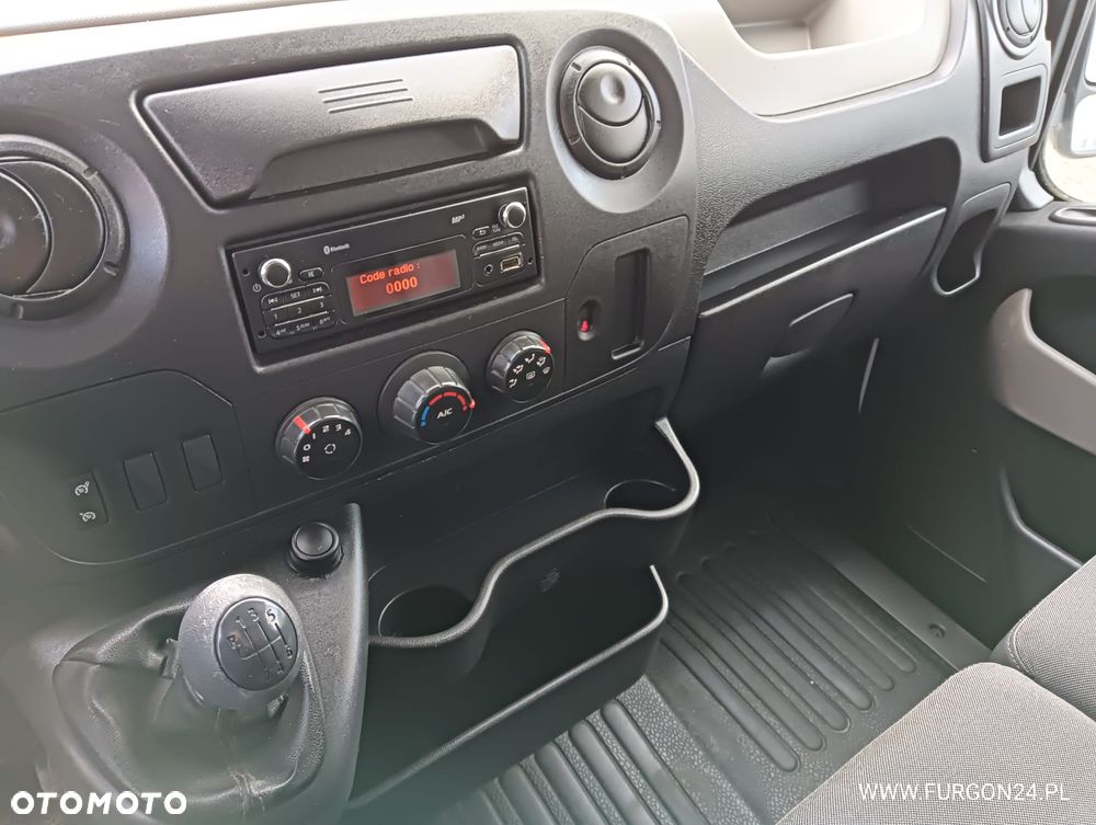 Renault MASTER KONTENER CHŁODNIA MROŹNIA NR 885 - 13