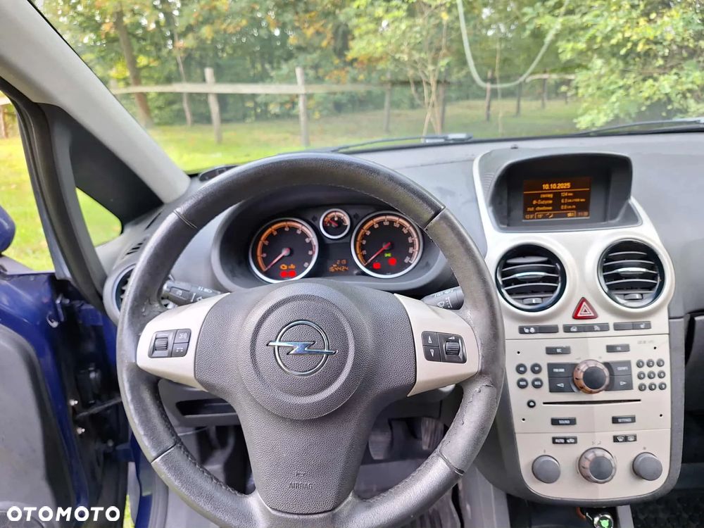 Opel Corsa 1.0 12V Enjoy - 11