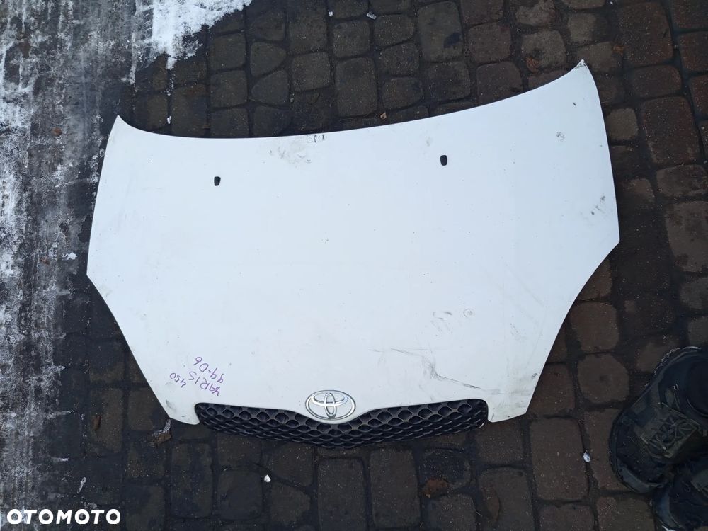 MASKA TOYOTA YARIS 99-06 KOLORY - 7