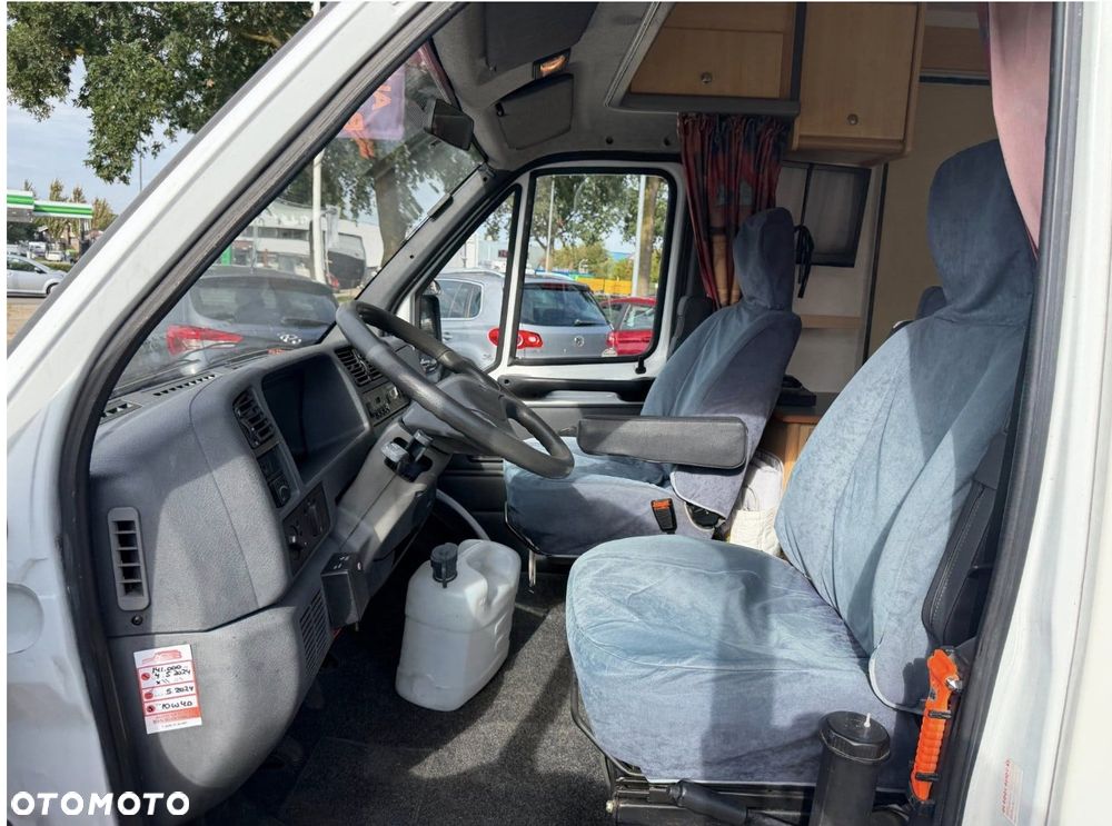 Fiat Ducato Dethleffs - 20