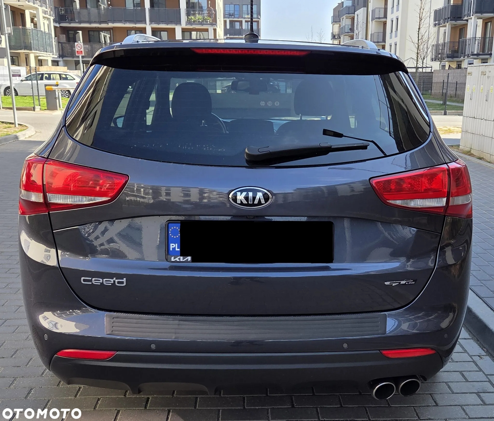 Kia Ceed Cee'd 1.0 T-GDI GT Line - 6