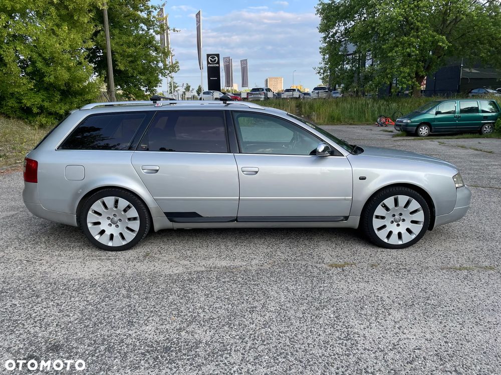 Audi A6 - 8