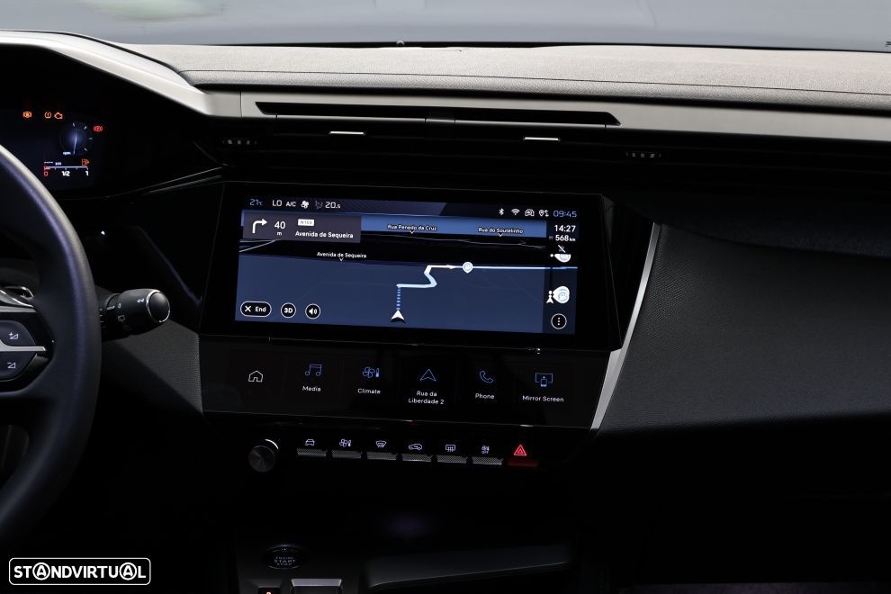 Peugeot 308 SW 1.2 PureTech Allure EAT8 - 19