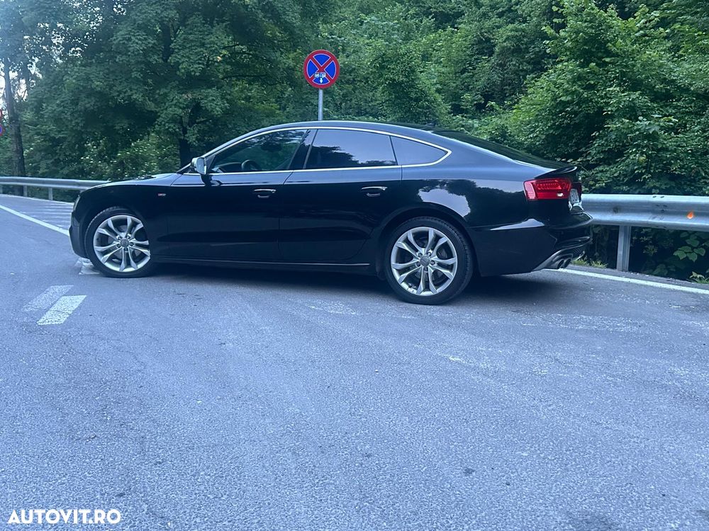 Audi A5 Sportback - 6