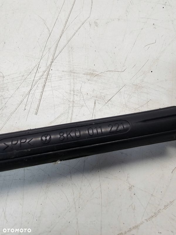 LEWAREK PODNOŚNIK WINDA AUDI A4 B8 A5 8T 8K0011031D KOMPLET - 6