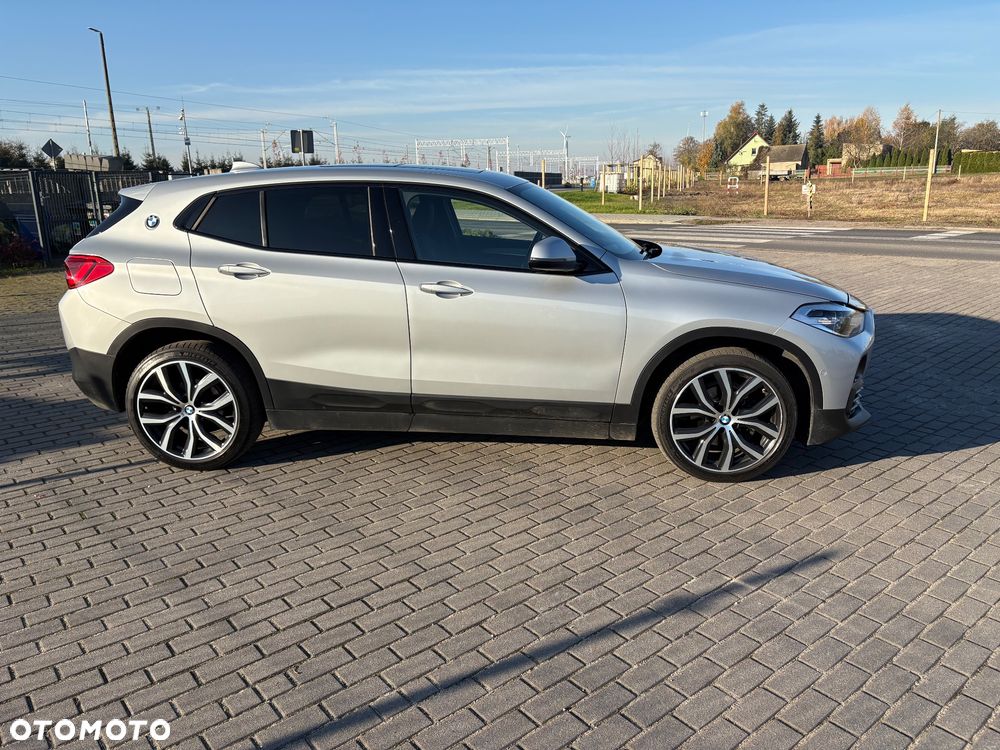 BMW X2 sDrive18d Advantage sport - 3
