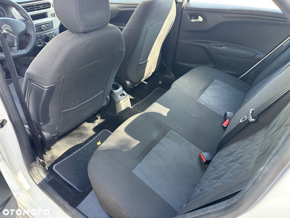Citroën C-Elysée 1.6 VTi Seduction - 18