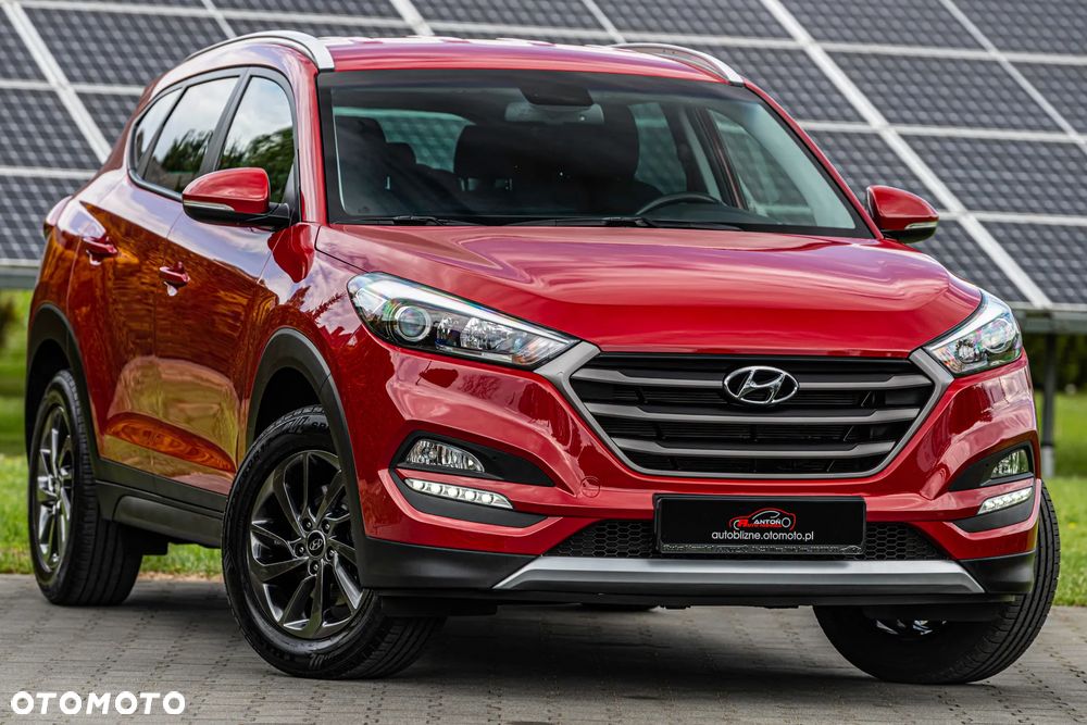 Hyundai Tucson 1.6 GDi 2WD Style - 12