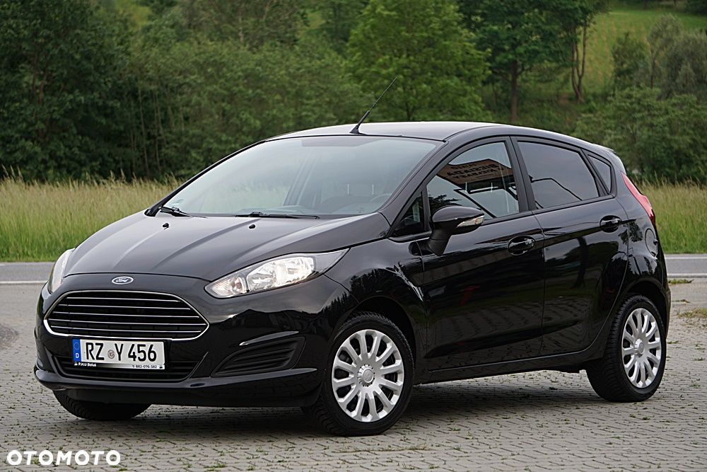 Ford Fiesta 1.25 Celebration - 2