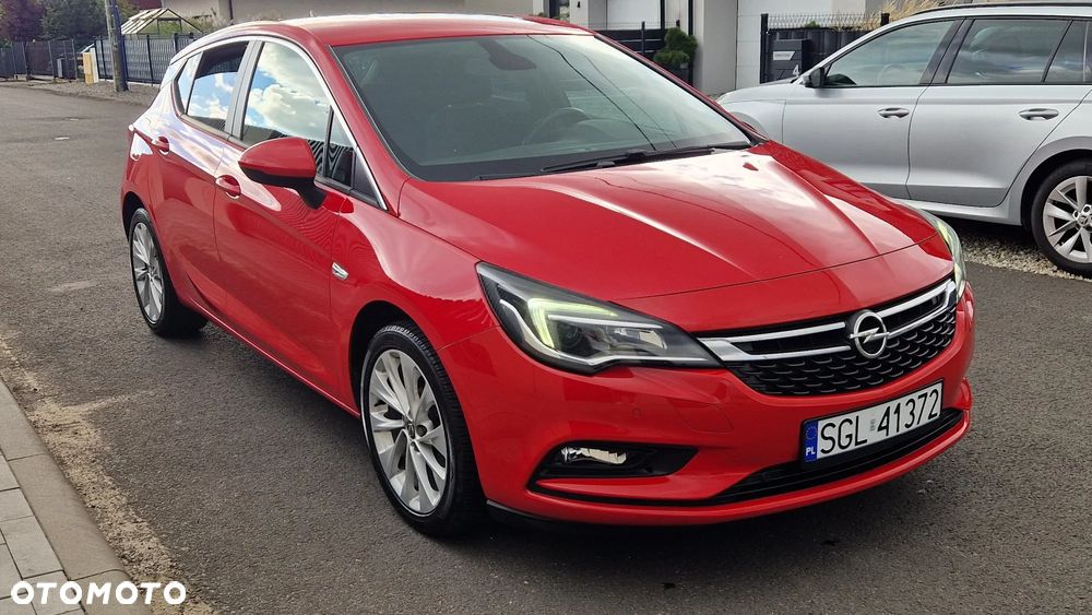 Opel Astra 1.0 Turbo Start/Stop Edition - 12