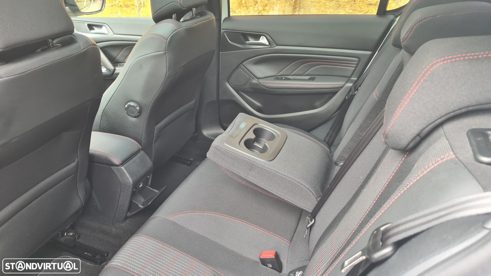 Peugeot 308 1.5 BlueHDi GT Line - 53