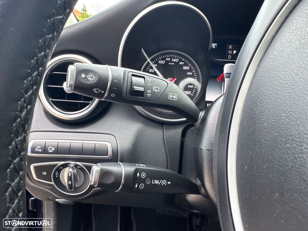 Mercedes-Benz C 220 d Station 9G-TRONIC Avantgarde - 22