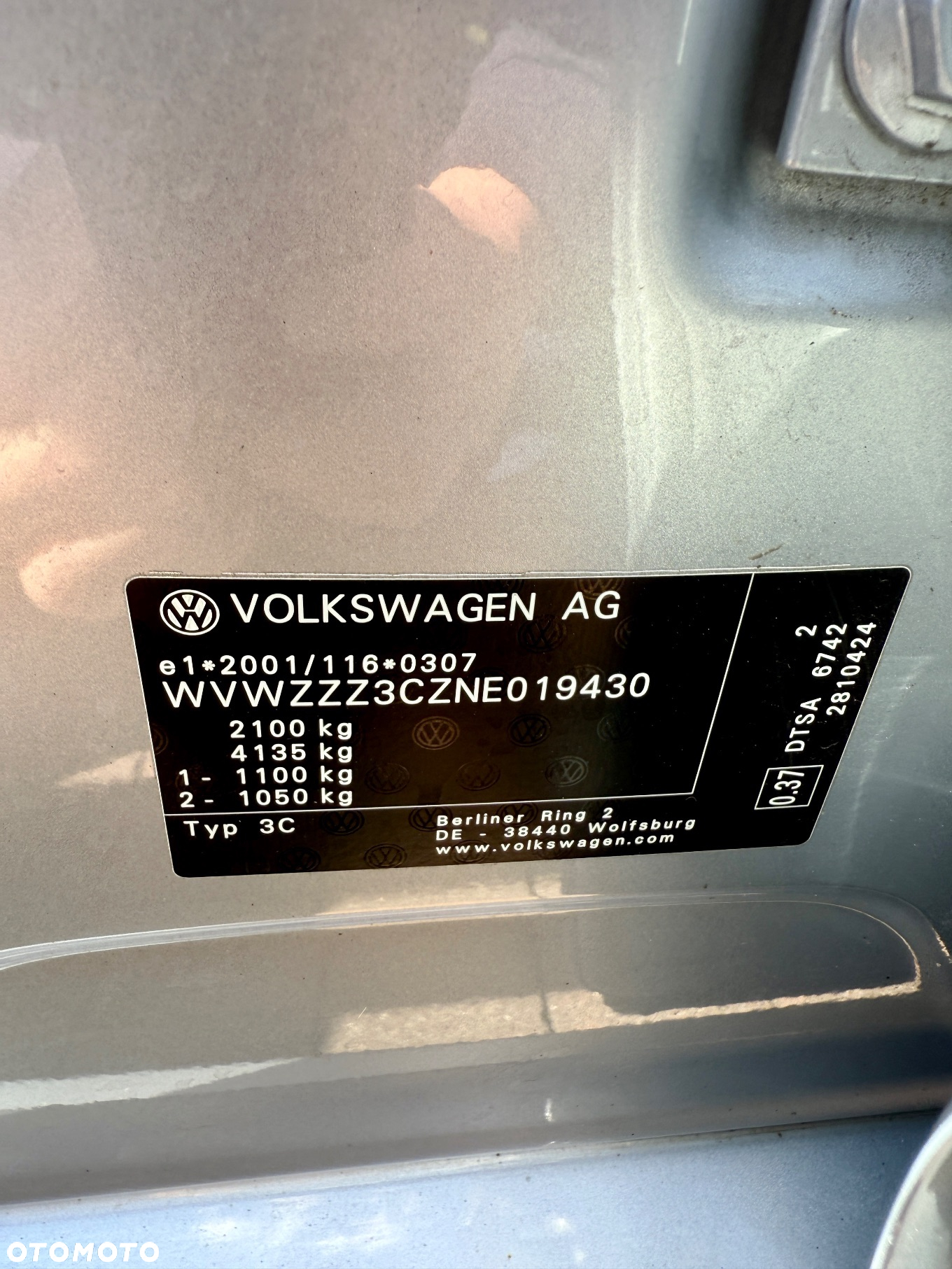 Volkswagen Passat 2.0 TDI EVO Business - 9