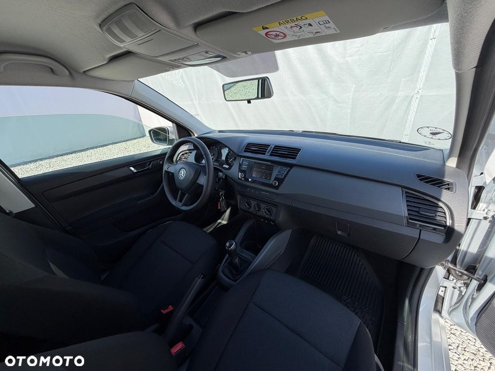 Skoda Fabia 1.2 TSI Ambition - 14