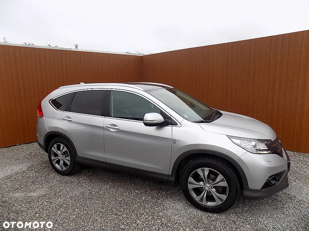 Honda CR-V 2.0i-VTEC 4WD Automatik Executive - 2