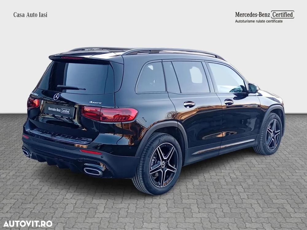 Mercedes-Benz GLB 200 d 4MATIC Aut. - 7