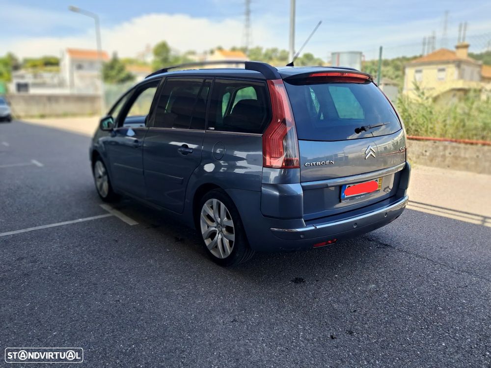 Citroën C4 Picasso 1.6 HDi Exclusive RFM CMP6 - 4