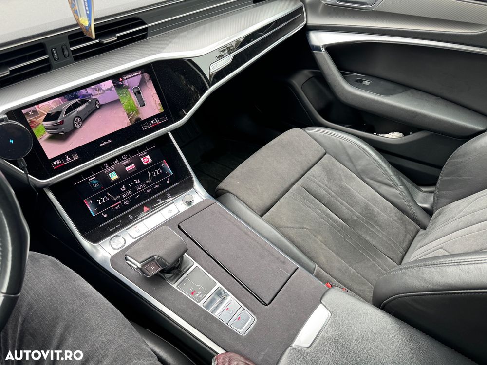 Audi A6 35 TDI S tronic sport - 9