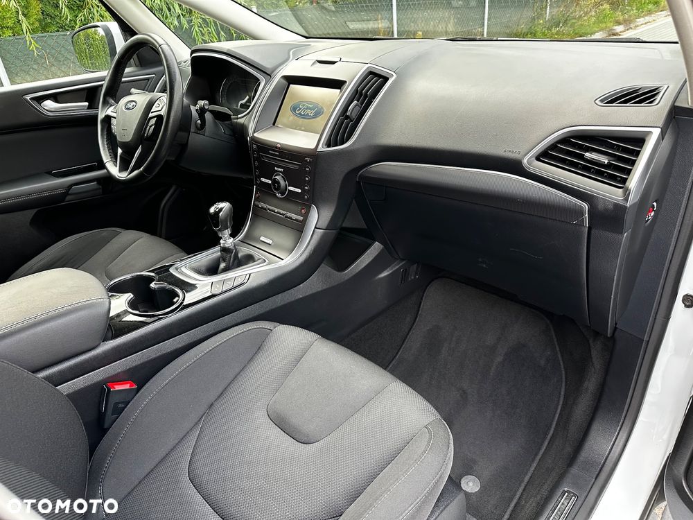 Ford S-Max 2.0 TDCi Titanium - 11