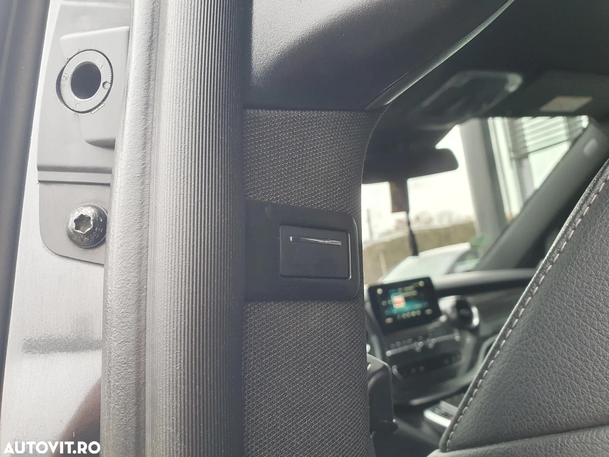 Mercedes-Benz V 250 d Extralung - 11