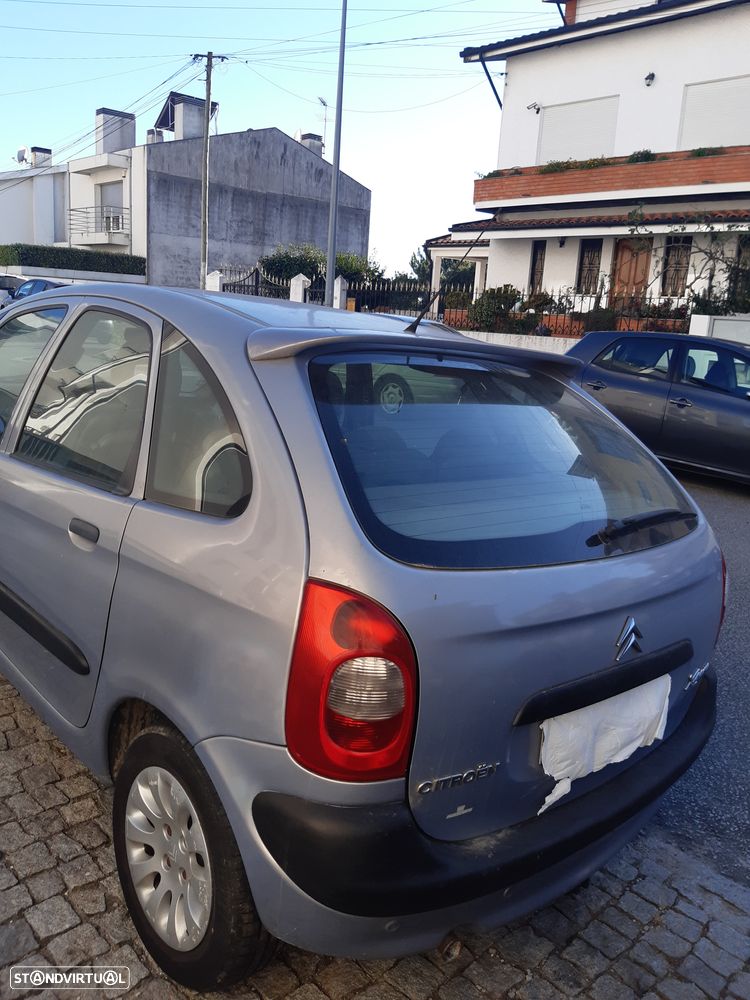 Citroën Xsara Picasso 1.6 SX - 3