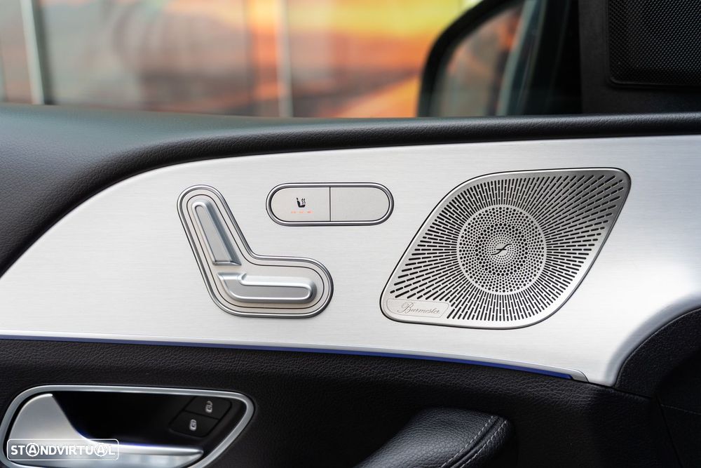 Mercedes-Benz GLE 350 de 4Matic - 8