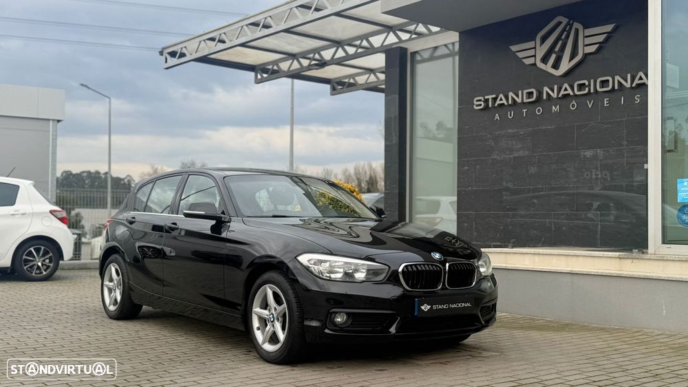 BMW 116 d Aut. Advantage - 6