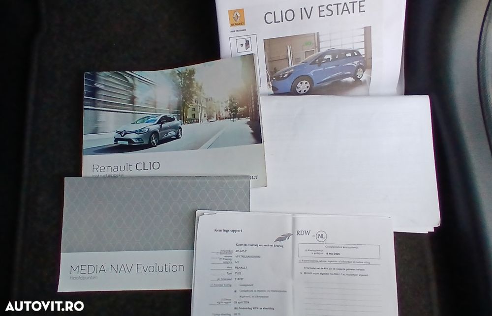 Renault Clio dCi 90 Start & Stop COLLECTION - 9