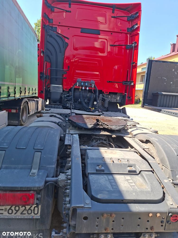 Renault Gama T 520 - 3