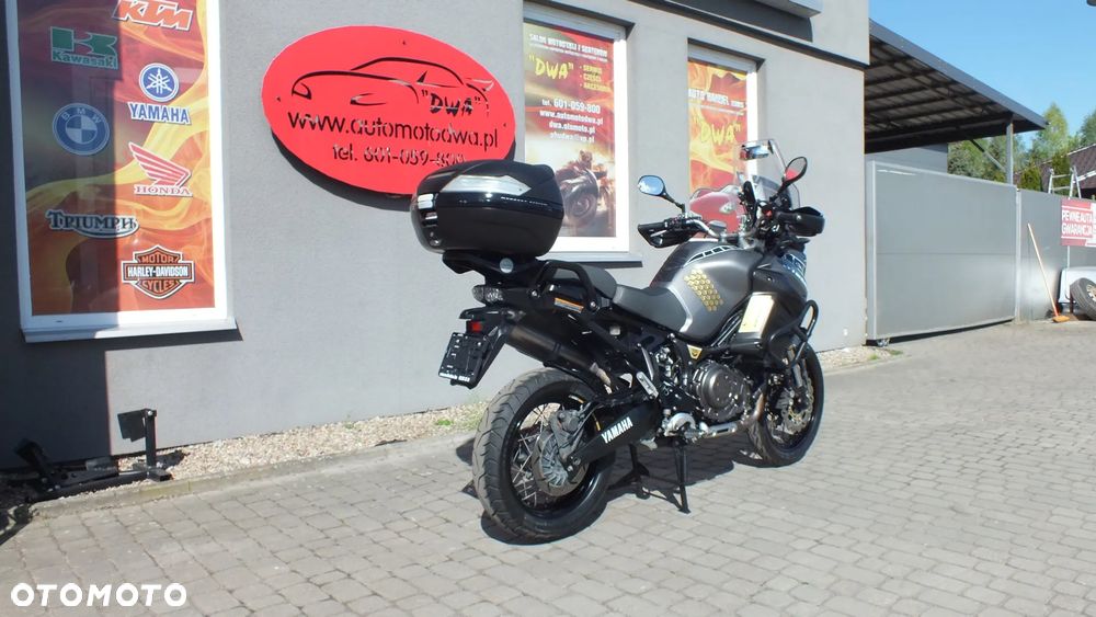 Yamaha Super Tenere - 3