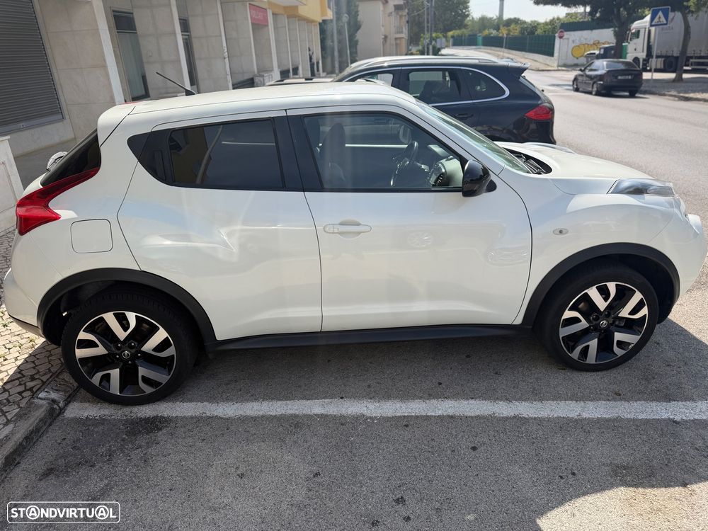 Nissan Juke 1.5 dCi Tekna - 14